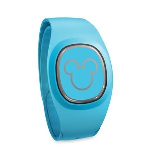 Disney Blue Wearable Wristband